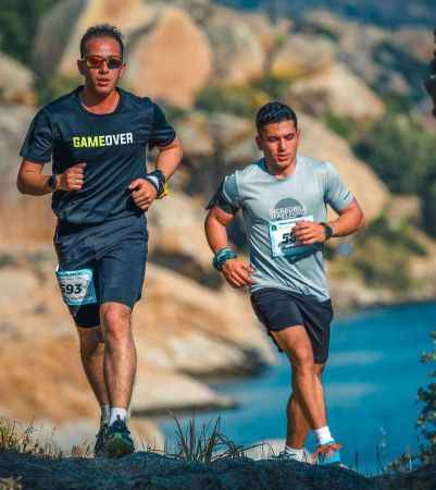 5.Uluslararası Latmos Ultra Maratonu Tamamlandı