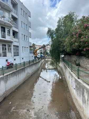 Marmaris yeni sezona hazırlanıyor