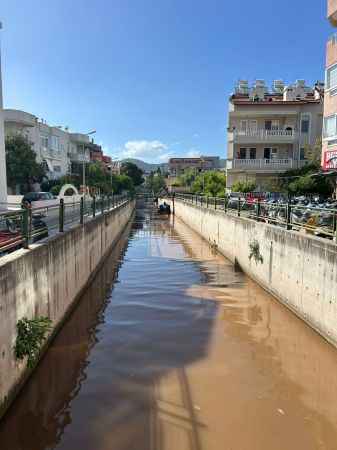 Marmaris yeni sezona hazırlanıyor