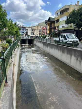 Marmaris yeni sezona hazırlanıyor