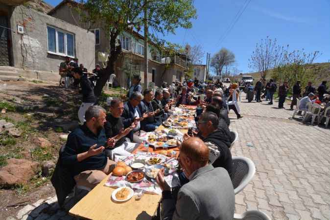 Başkan Adnan Öztaş’ın hafta sonu yoğunluğu