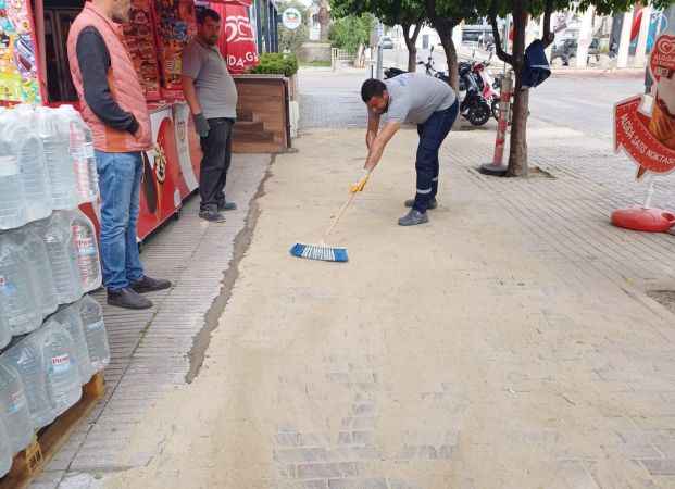 Efes Selçuk’ta çalışmalar büyükşehir iş birliği ile hız kazandı