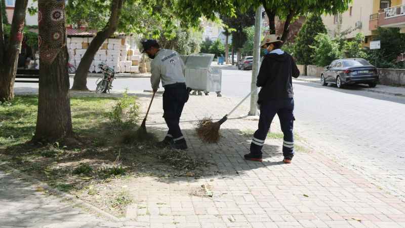 Efes Selçuk’ta çalışmalar büyükşehir iş birliği ile hız kazandı