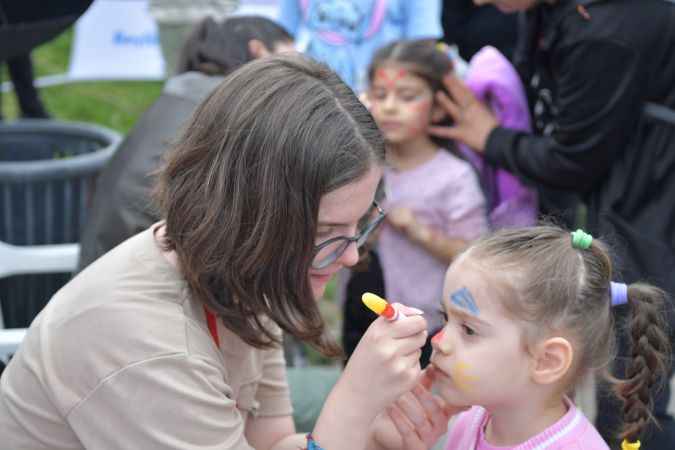 Beylikdüzü’nde 23 Nisan etkinlikleri coşkuyla başladı