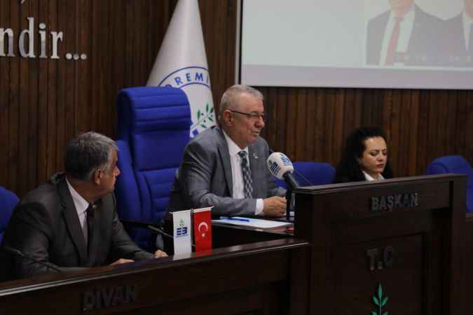 Başkan Ertaş, Turizm Haftası dolayısıyla sektör temsilcileriyle buluştu