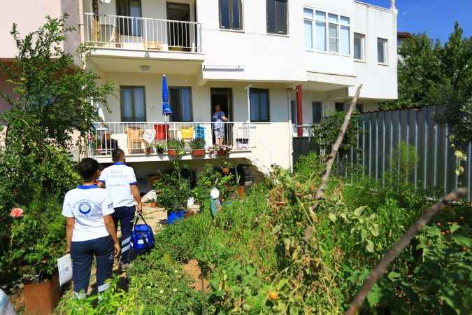 Büyükşehir Evde Bakım Hizmeti ile Reçete Yazmaya Başladı