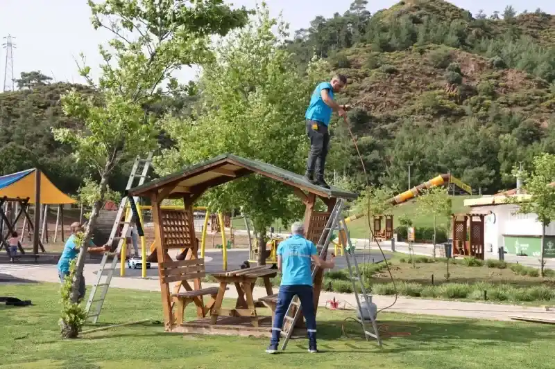 Başkan Ünlü söz verdi; 