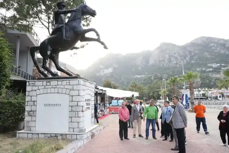 Başkan Ünlü söz verdi; 