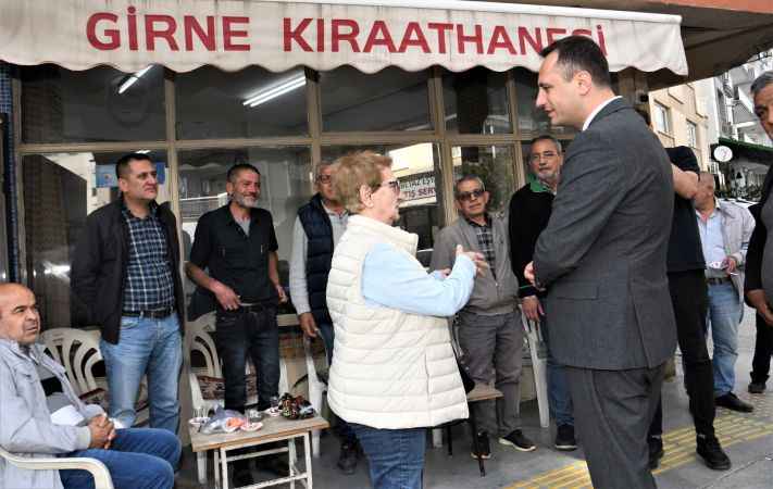 Bornova’nın simge yapısına onarım