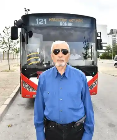 İzmir'e yeni otobüs hattı.. Vatandaş istedi, Başkan Tugay yaptı..