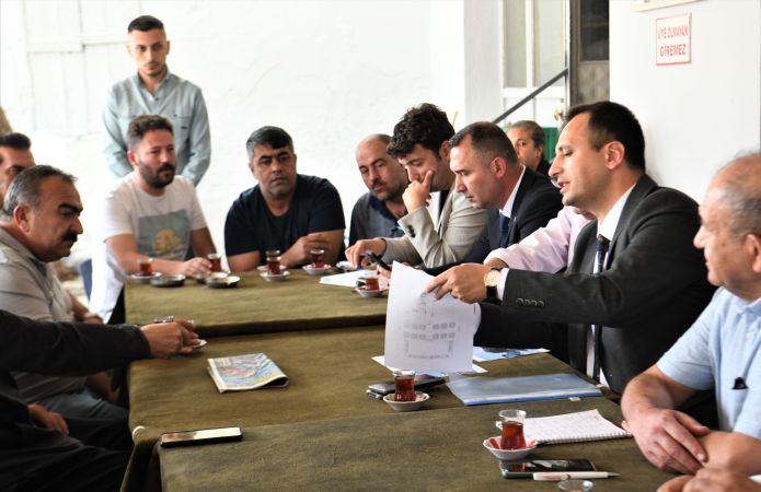 Bornova'da Işıklar Mahallesi’nde değişim başlıyor