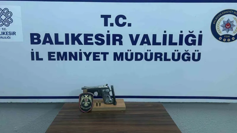 Balıkesir Erdek'te sıcak saatler