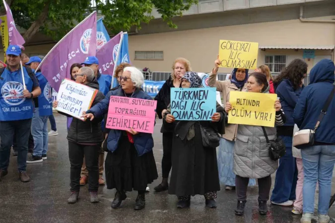 Balıkesir’de 1 Mayıs’a başkanlar damga vurdu