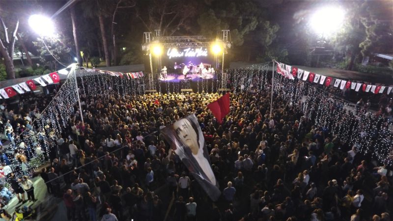 Başkan Eşki: ‘Yüreğimiz Taksim Meydanı’nda atacak’