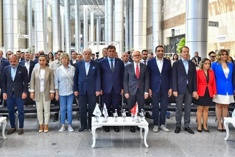 Denizcilik  sektörünün kalbi İzmir’de atıyor.. MAST İzmir Boat Show kapılarını açtı