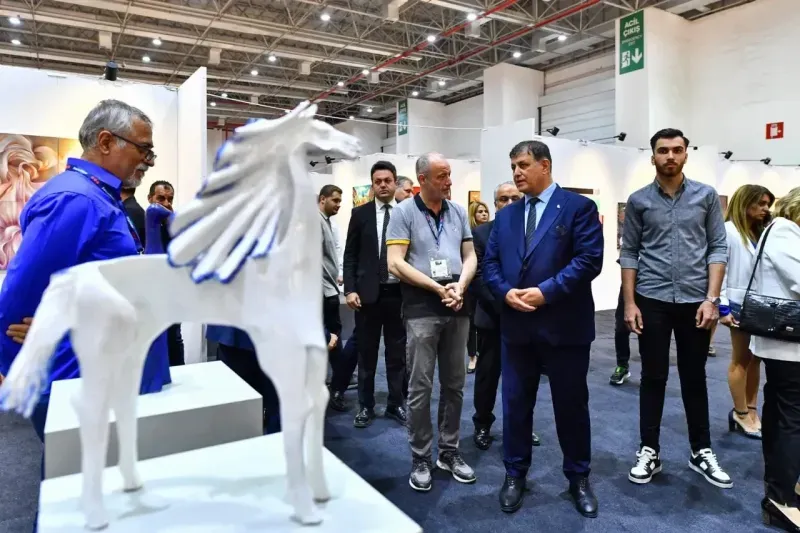 Denizcilik  sektörünün kalbi İzmir’de atıyor.. MAST İzmir Boat Show kapılarını açtı