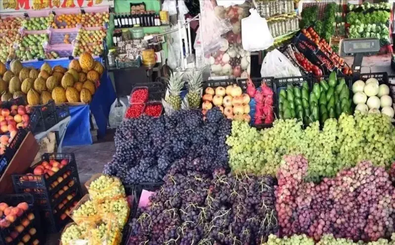 Türkiye'de ihracatın lokomotifi yaş sebze ve meyve sektörü