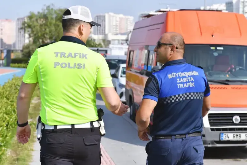 Büyükşehirden karavan işgaline karşı önlem