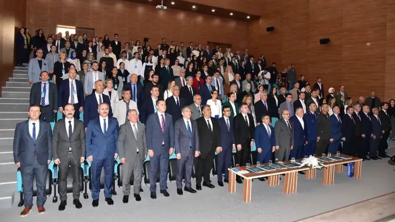 Balıkesir Üniversitesi Uluslararası sempozyuma ev sahipliği yapıyor