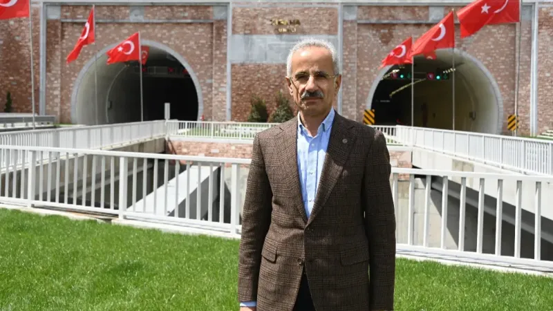 Karadeniz'in en çok kullanılan tüneli senede 362 Milyon Lira tasarruf sağladı