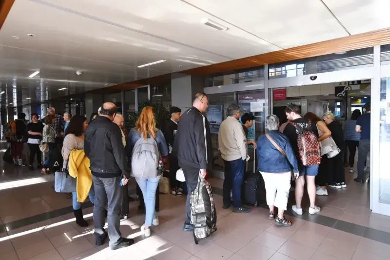 İzmir – Midilli rotasında yeni sezon başladı 