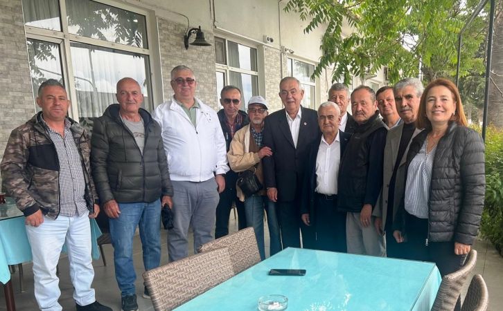 Ayvalık Demokrat Parti’de “Otan” dönemi