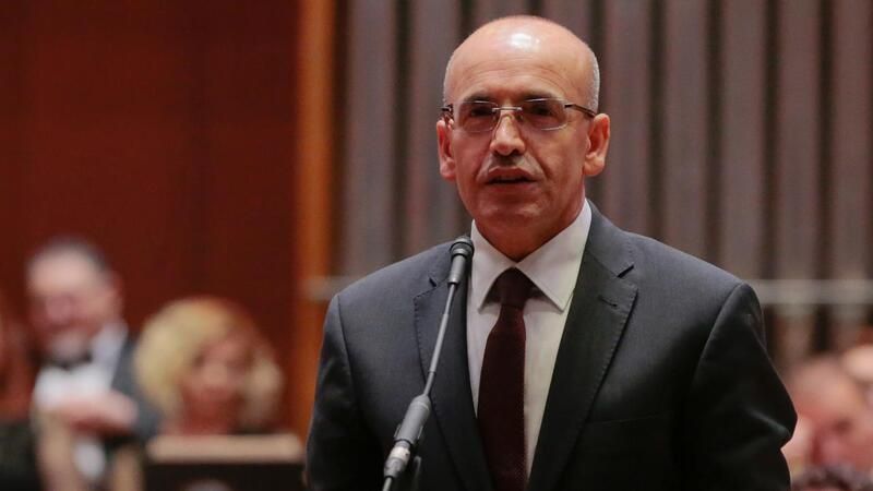 Bakan Şimşek: “2026 yılında tekrar tek haneli enflasyona dönmüş olacağız”