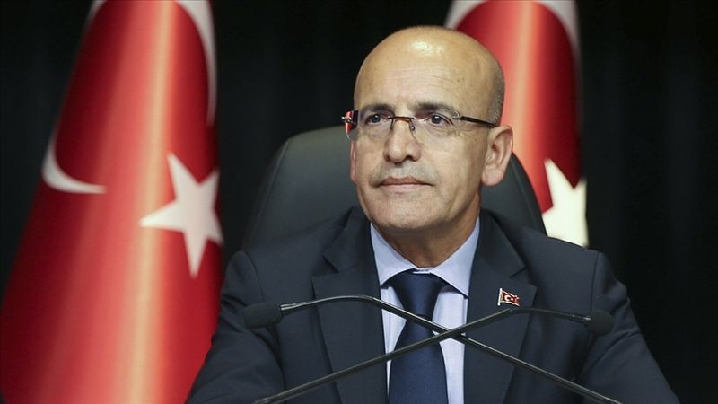 Bakan Şimşek: “2026 yılında tekrar tek haneli enflasyona dönmüş olacağız”