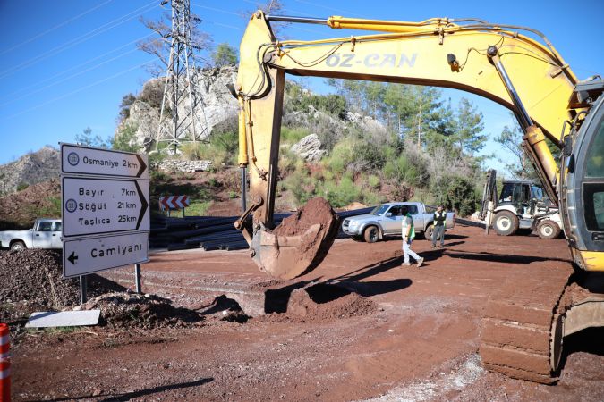 Muğla'da 100 Yıllık Hasret Büyükşehir İle Sona Eriyor