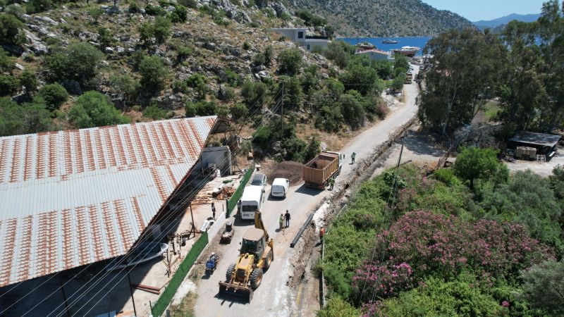 Muğla'da 100 Yıllık Hasret Büyükşehir İle Sona Eriyor