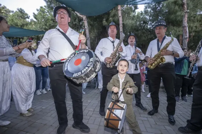 Başkan Tugay’ın Hıdırellez dileği barış, adalet ve refah oldu