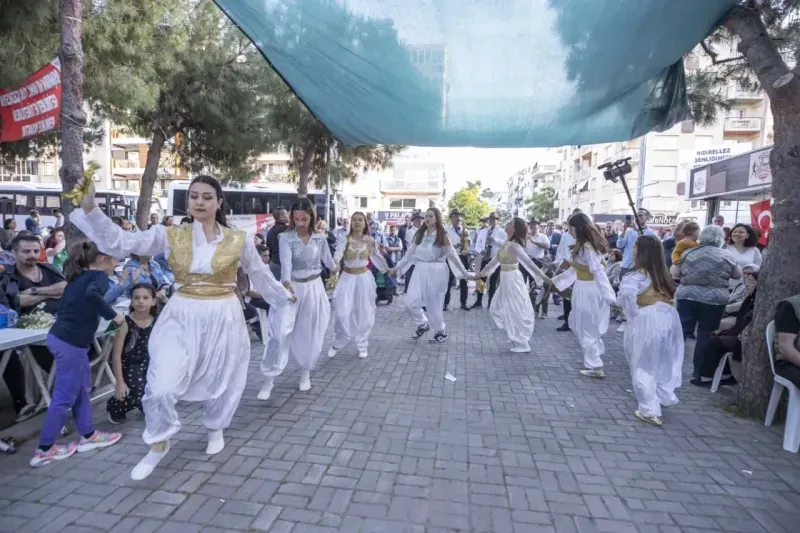 Başkan Tugay’ın Hıdırellez dileği barış, adalet ve refah oldu