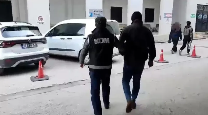 Balıkesir Polisinden nefes kesen tefecilik operasyonu