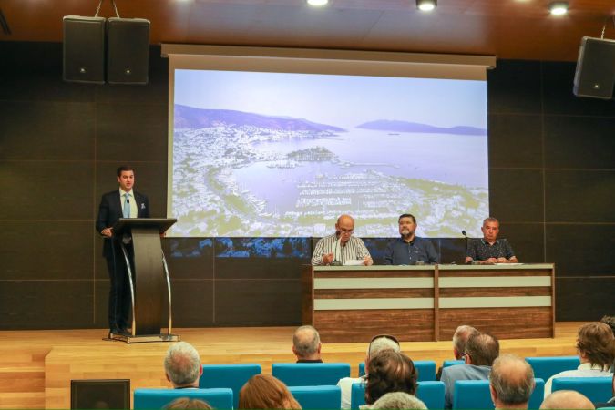 Bodrum Tanıtma Vakfı Genel Kurulu gerçekleşti