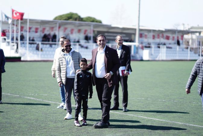 Narlıdere Belediyesi’nden 19 Mayıs’a özel futbol turnuvası