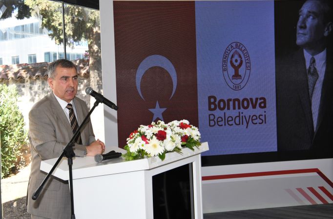 Bornova için güç birliği