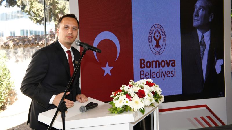 Bornova için güç birliği