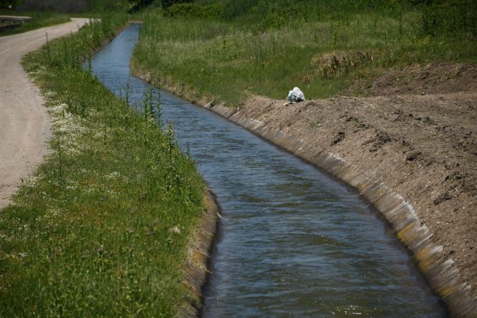 Balıkesir'de 16 ilçede tarımsal sulama sezonu çalışmaları tamamlandı  