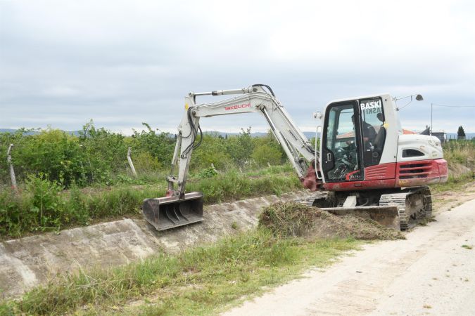 Balıkesir'de 16 ilçede tarımsal sulama sezonu çalışmaları tamamlandı  