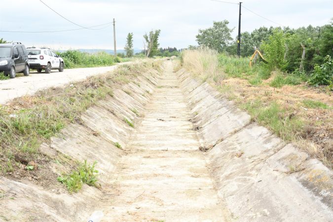 Balıkesir'de 16 ilçede tarımsal sulama sezonu çalışmaları tamamlandı  