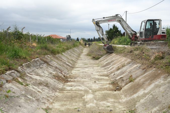 Balıkesir'de 16 ilçede tarımsal sulama sezonu çalışmaları tamamlandı  