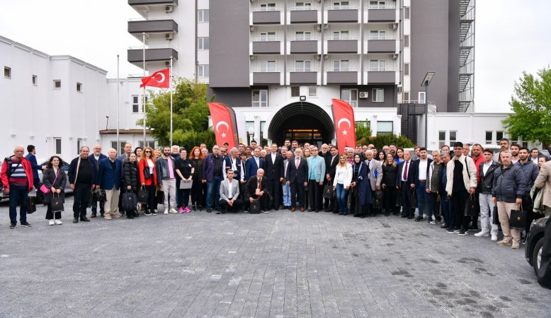 Başkan Akın: Belediye şirketlerinden tek kuruş almayacağım