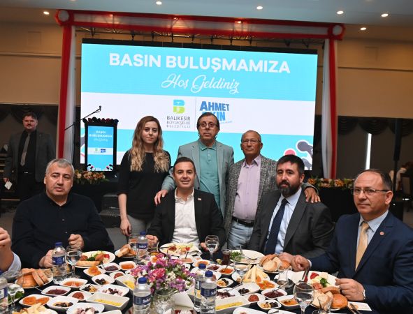 Başkan Akın: Belediye şirketlerinden tek kuruş almayacağım