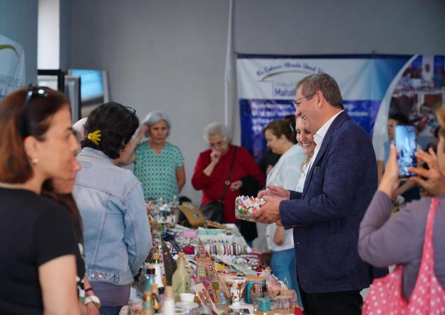 Ayvalık’ta Anneler Günü etkinlikleri dopdolu geçti