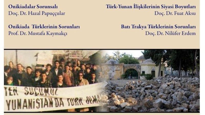 Türk-Yunan ilişkilerinde 