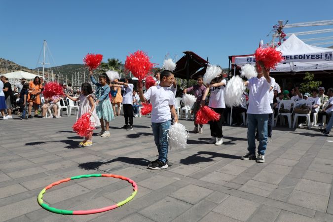 Bodrum’da Engelliler Haftası Farkındalık Etkinliği