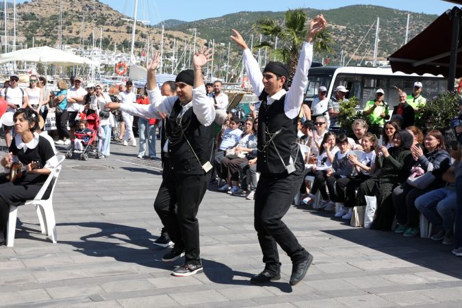 Bodrum’da Engelliler Haftası Farkındalık Etkinliği