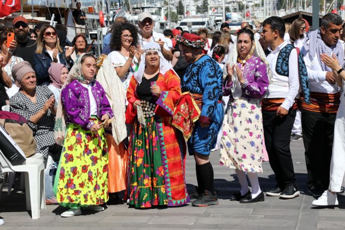 Bodrum’da Engelliler Haftası Farkındalık Etkinliği