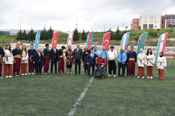 BAÜN’de; Gençlik Haftası Bilim, Kültür, Sanat ve Spor Etkinlikleri Gerçekleştiriliyor