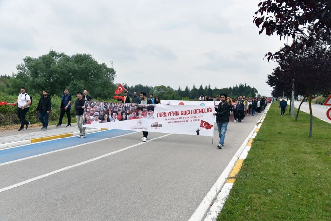 BAÜN’de; Gençlik Haftası Bilim, Kültür, Sanat ve Spor Etkinlikleri Gerçekleştiriliyor